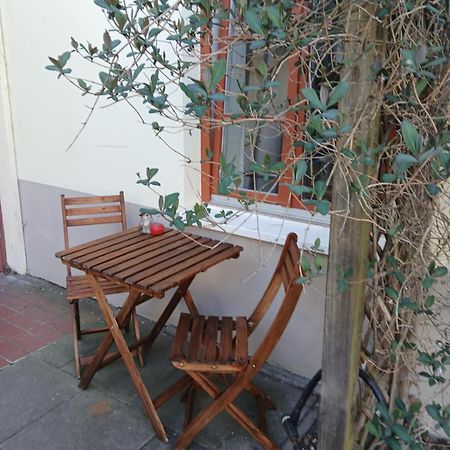 Altstadt Luebsche Strasse Wißmar Extérieur photo