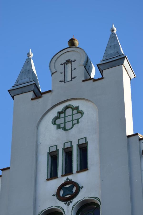 Altstadt Luebsche Strasse Wißmar Extérieur photo